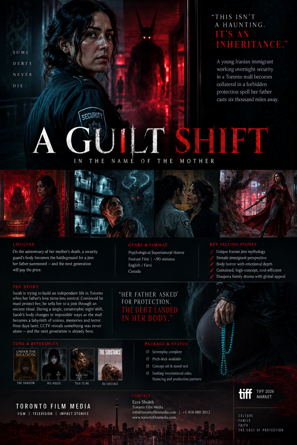 Supernatural Horror