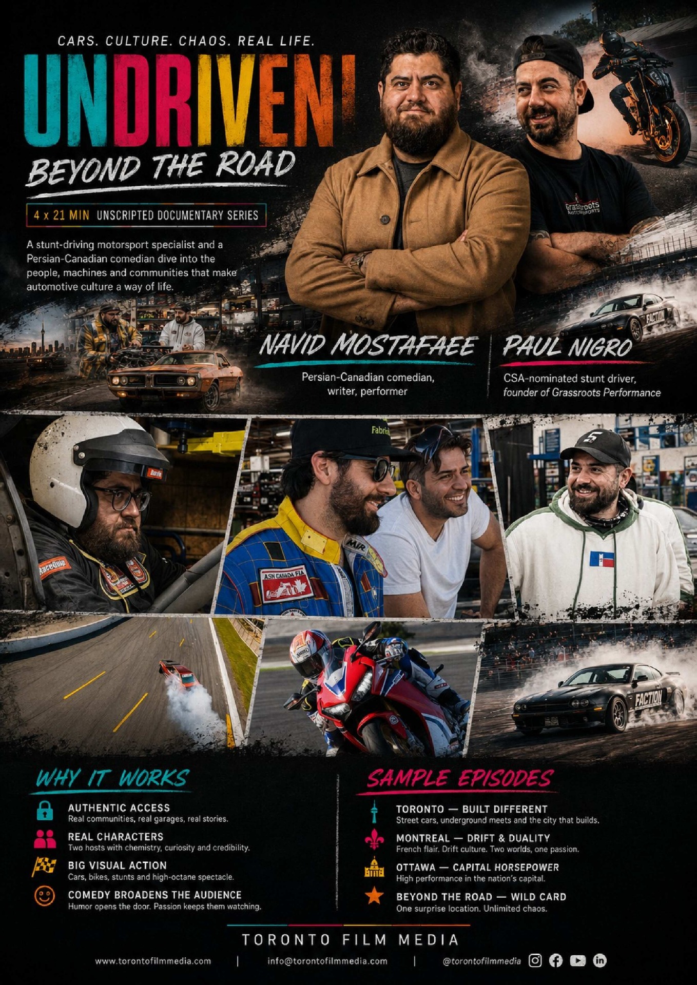 Automotive Adventure